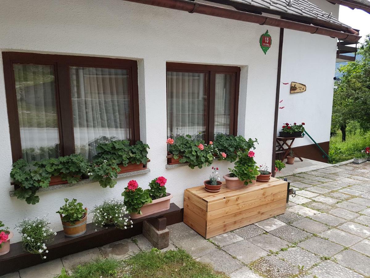 Apartment Eden Bled Exterior foto