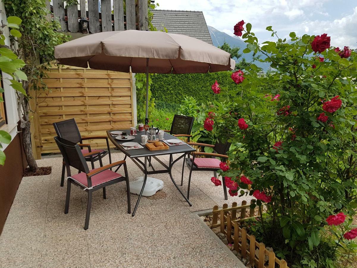 Apartment Eden Bled Exterior foto